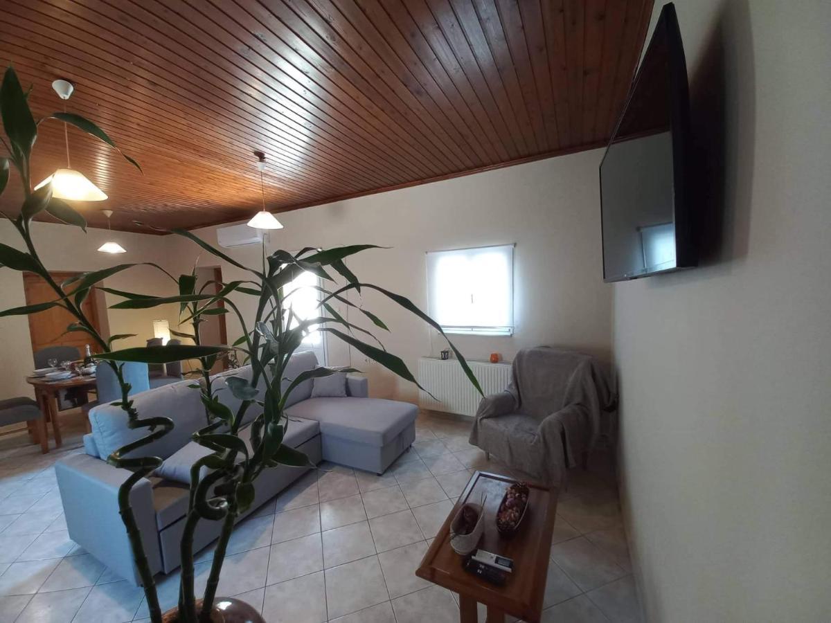 Casa Constans Villa Maleme  Exterior photo