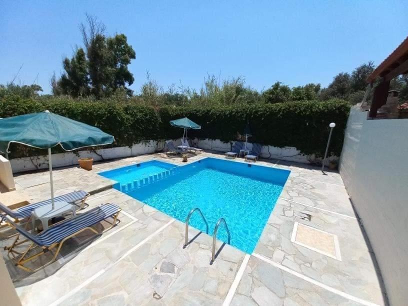 Casa Constans Villa Maleme  Exterior photo